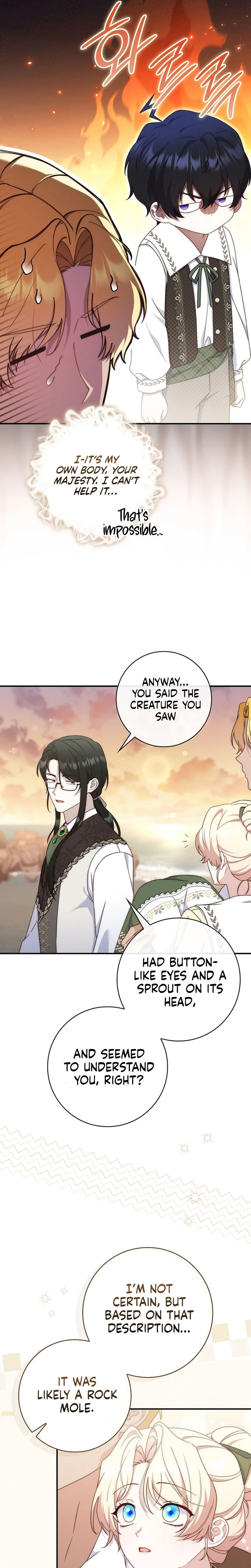This Emperor Is Running a Marriage Scam Chapter 27 Page 23