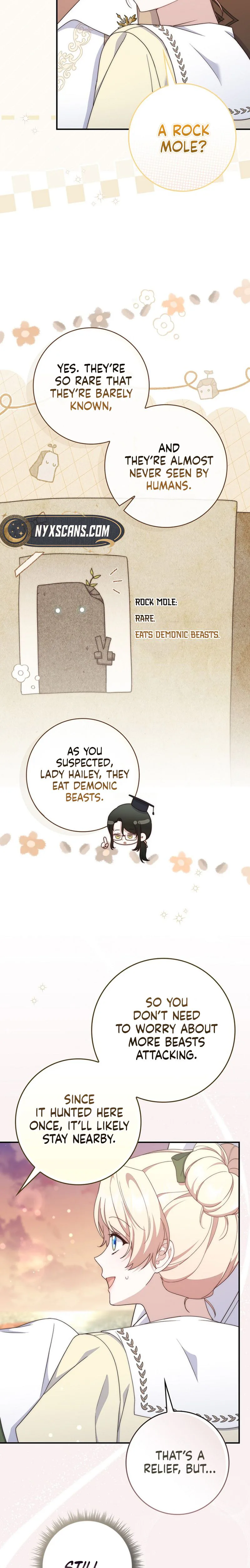 This Emperor Is Running a Marriage Scam Chapter 27 Page 24