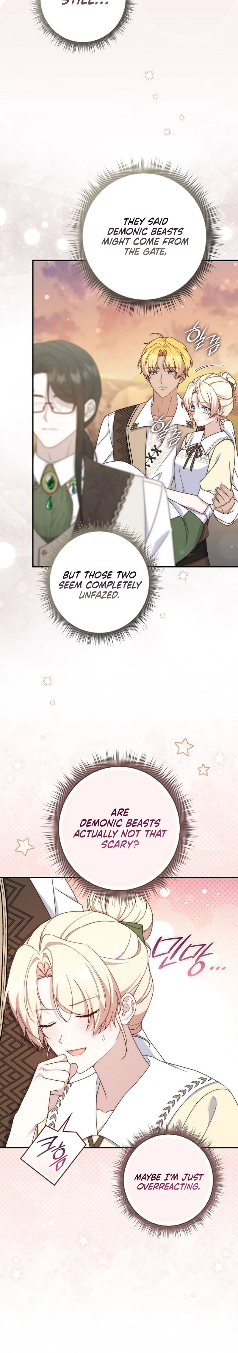 This Emperor Is Running a Marriage Scam Chapter 27 Page 25