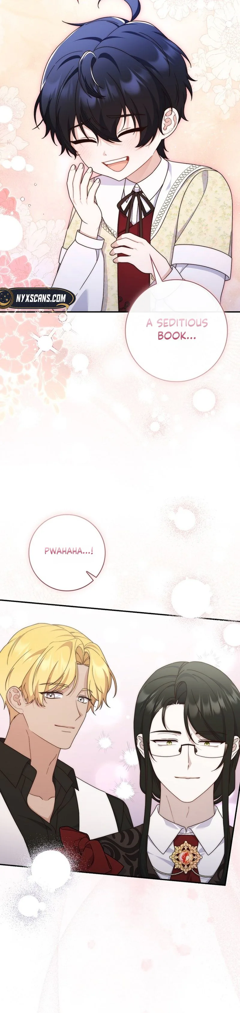 This Emperor Is Running a Marriage Scam Chapter 37 Page 11