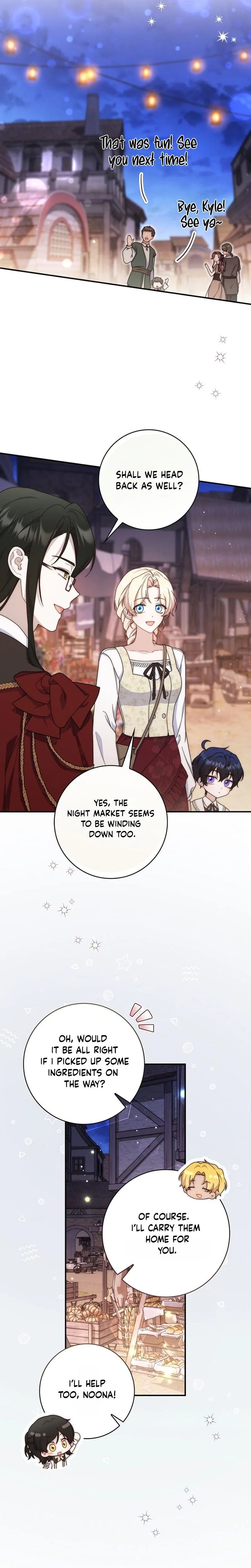This Emperor Is Running a Marriage Scam Chapter 37 Page 18