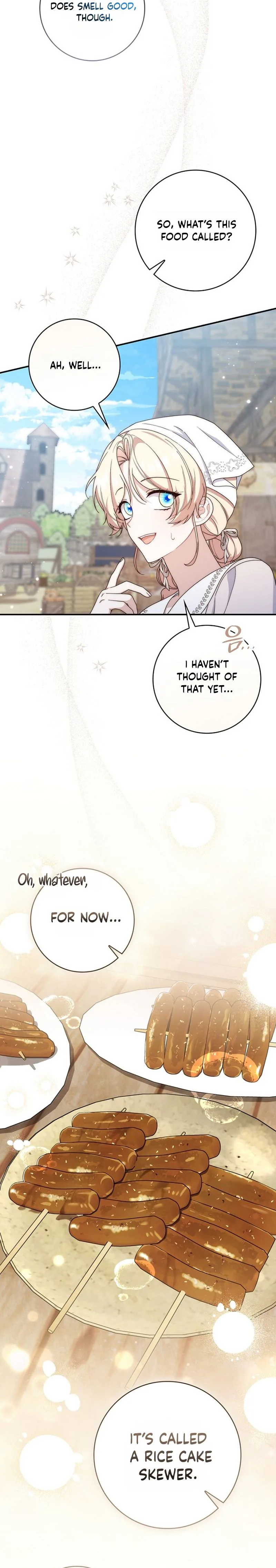 This Emperor Is Running a Marriage Scam Chapter 37 Page 26