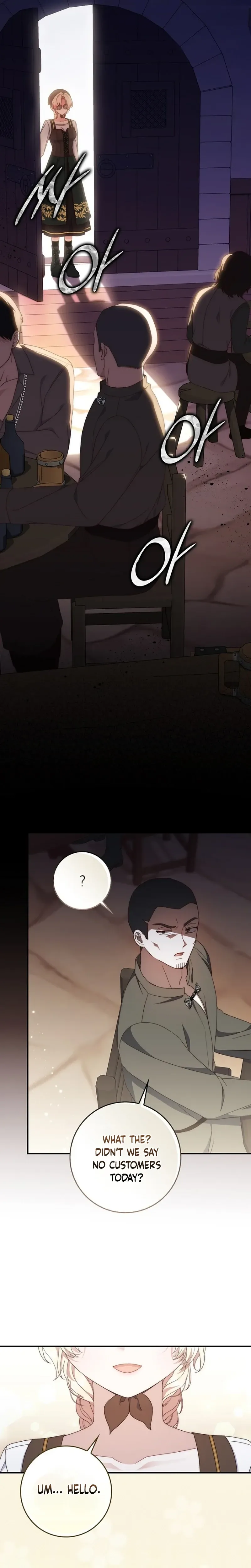 This Emperor Is Running a Marriage Scam Chapter 16 - Chapter 16 Page 9