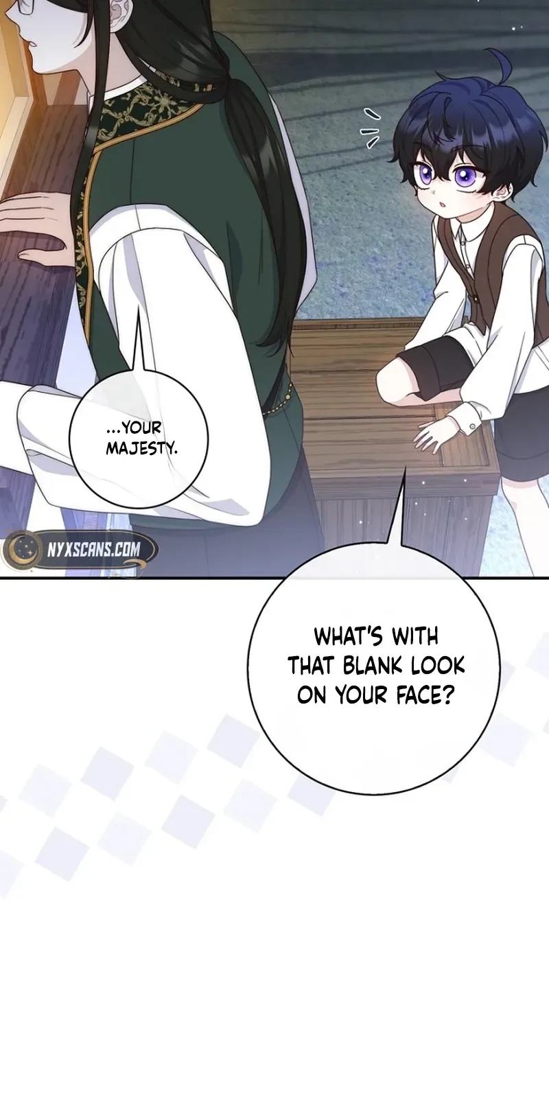 This Emperor Is Running a Marriage Scam Chapter 16 - Chapter 16 Page 14