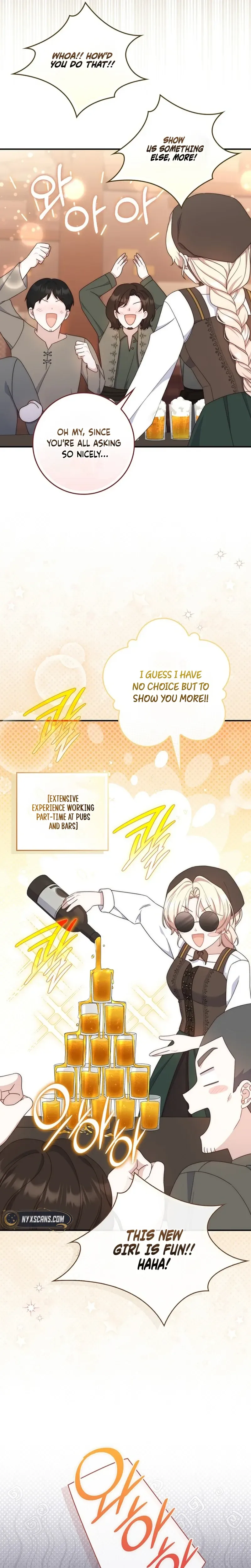 This Emperor Is Running a Marriage Scam Chapter 16 - Chapter 16 Page 17