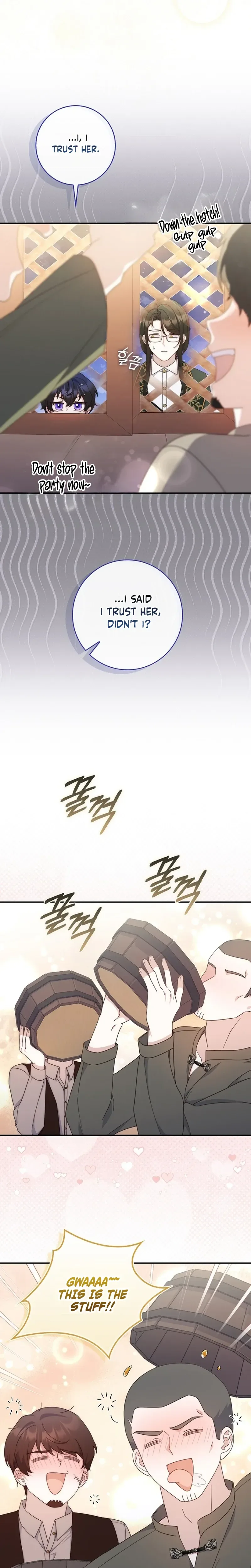 This Emperor Is Running a Marriage Scam Chapter 16 - Chapter 16 Page 21