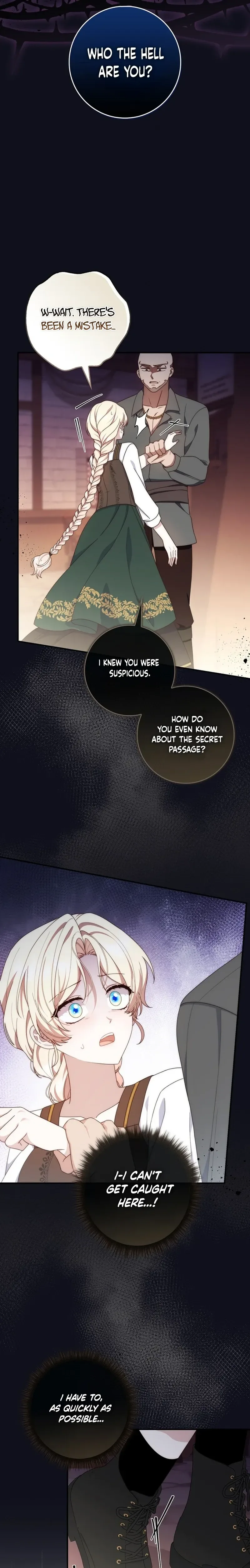 This Emperor Is Running a Marriage Scam Chapter 16 - Chapter 16 Page 29