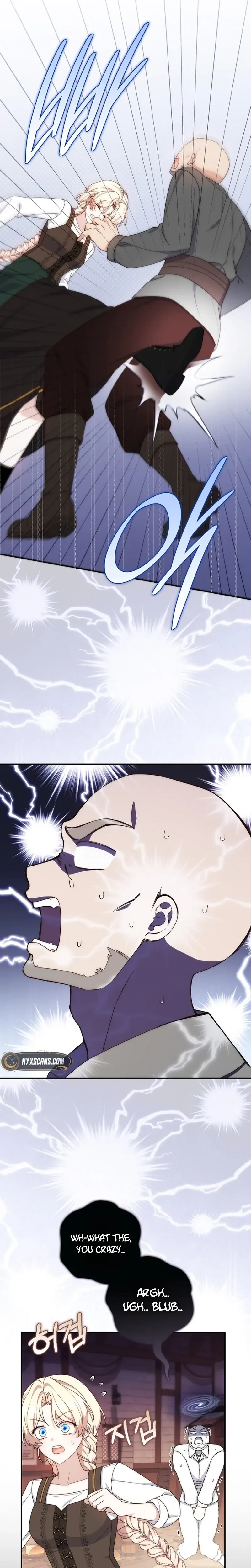 This Emperor Is Running a Marriage Scam Chapter 16 - Chapter 16 Page 31