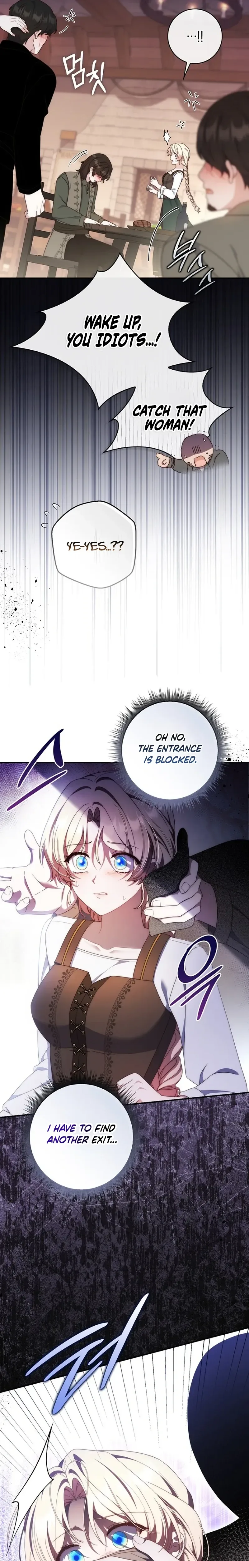 This Emperor Is Running a Marriage Scam Chapter 16 - Chapter 16 Page 33