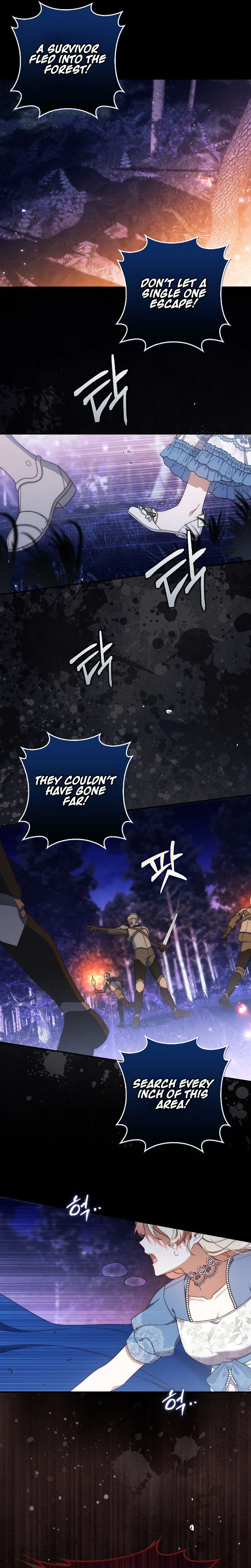 This Emperor Is Running a Marriage Scam Chapter 8 - Chapter 8 Page 8