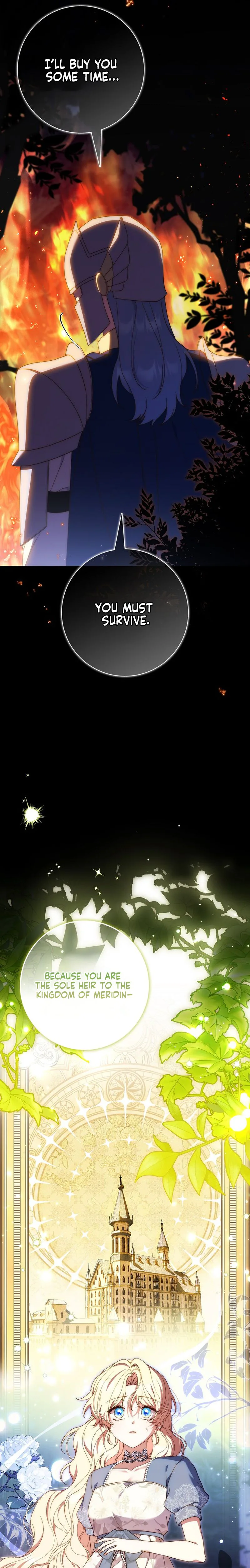 This Emperor Is Running a Marriage Scam Chapter 8 - Chapter 8 Page 10