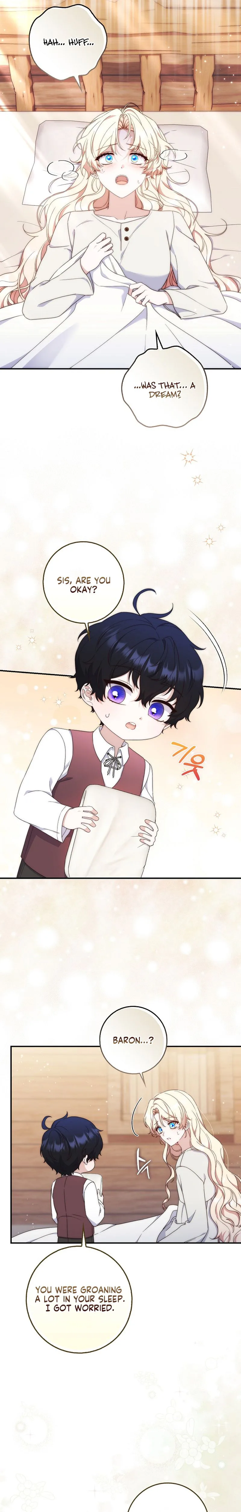 This Emperor Is Running a Marriage Scam Chapter 8 - Chapter 8 Page 14