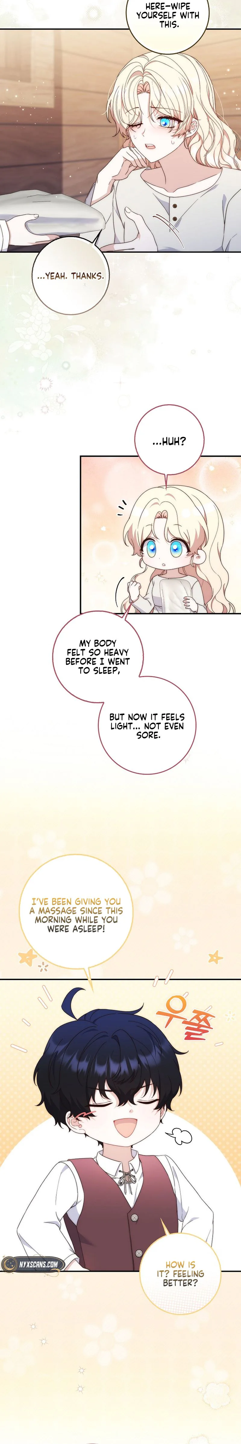 This Emperor Is Running a Marriage Scam Chapter 8 - Chapter 8 Page 15