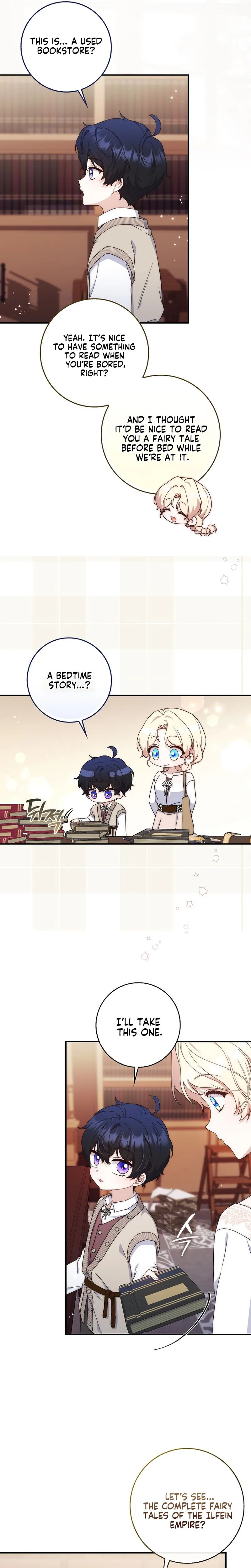 This Emperor Is Running a Marriage Scam Chapter 8 - Chapter 8 Page 18