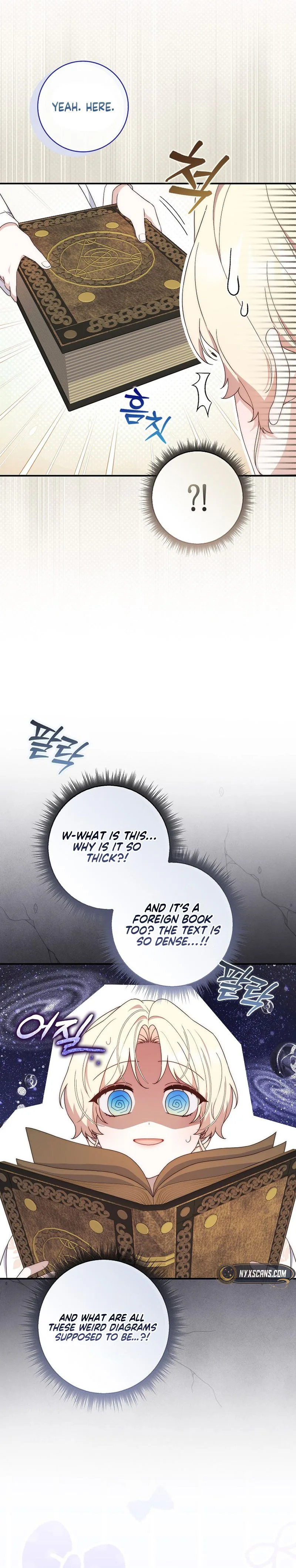 This Emperor Is Running a Marriage Scam Chapter 8 - Chapter 8 Page 21