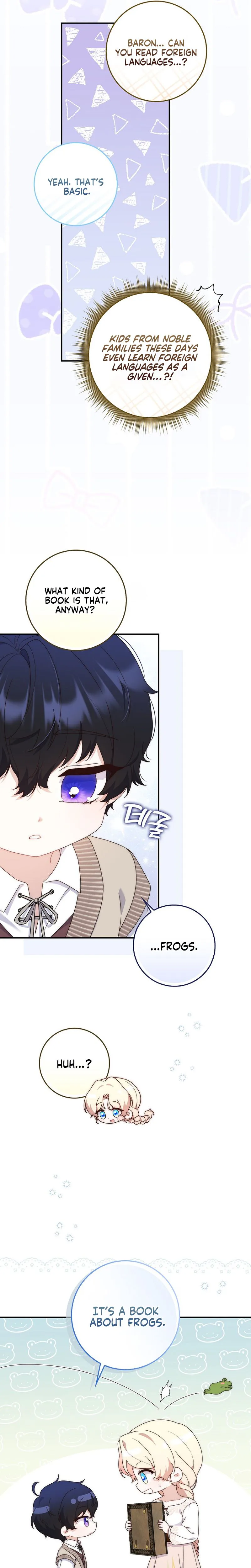 This Emperor Is Running a Marriage Scam Chapter 8 - Chapter 8 Page 22