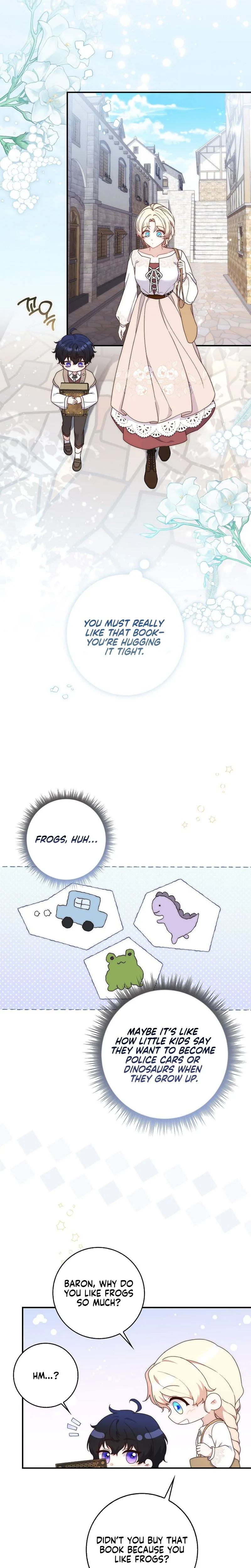 This Emperor Is Running a Marriage Scam Chapter 8 - Chapter 8 Page 24