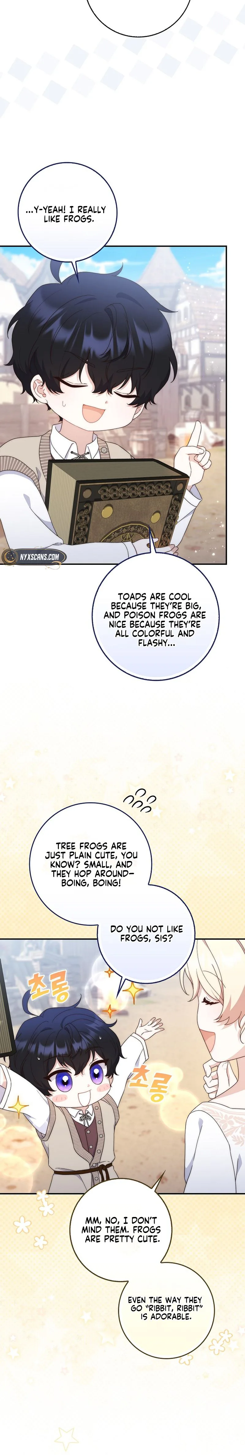 This Emperor Is Running a Marriage Scam Chapter 8 - Chapter 8 Page 25