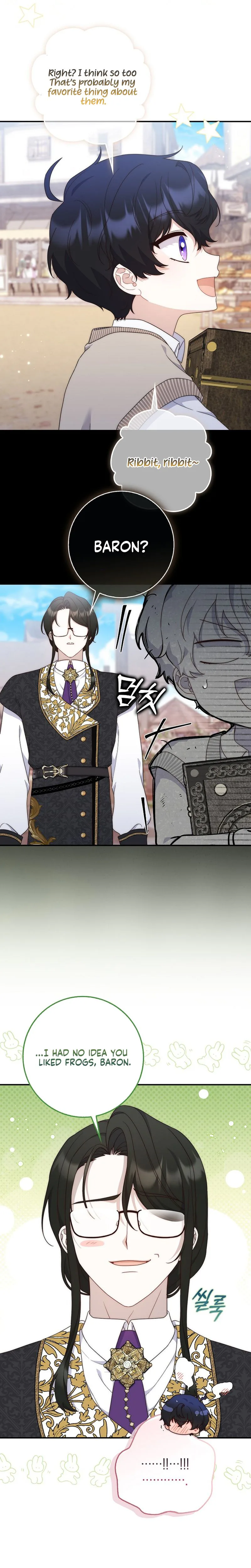 This Emperor Is Running a Marriage Scam Chapter 8 - Chapter 8 Page 26