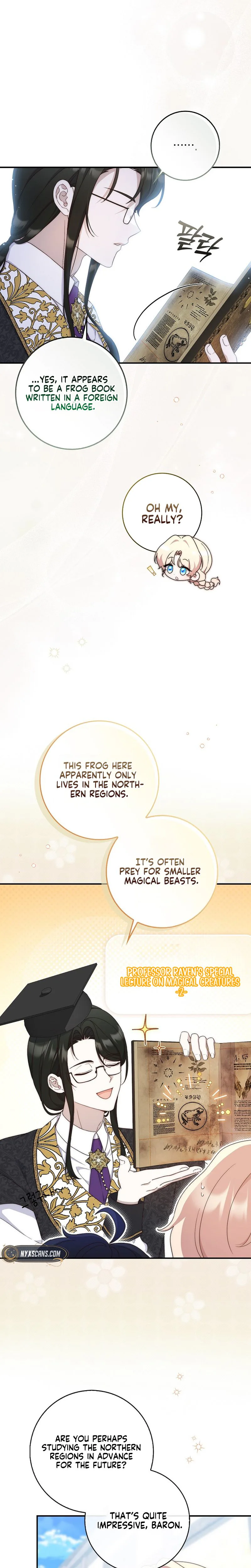 This Emperor Is Running a Marriage Scam Chapter 8 - Chapter 8 Page 29