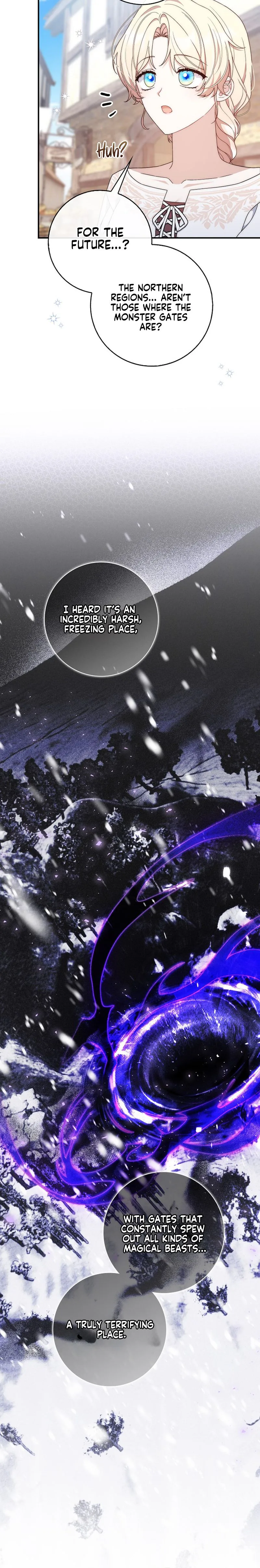 This Emperor Is Running a Marriage Scam Chapter 8 - Chapter 8 Page 30