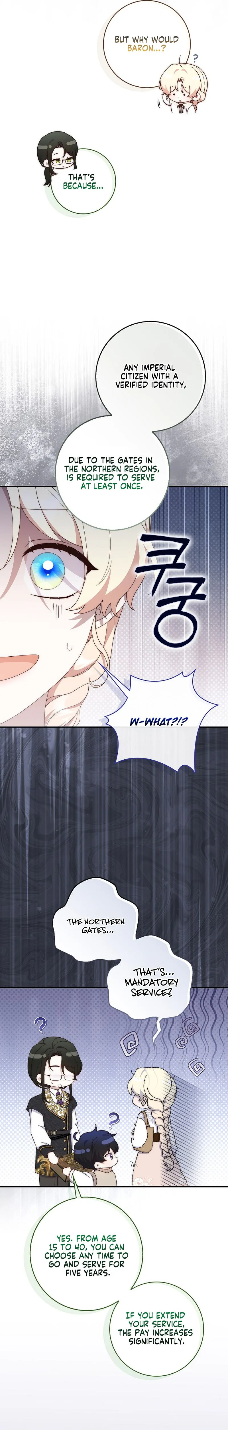 This Emperor Is Running a Marriage Scam Chapter 8 - Chapter 8 Page 31