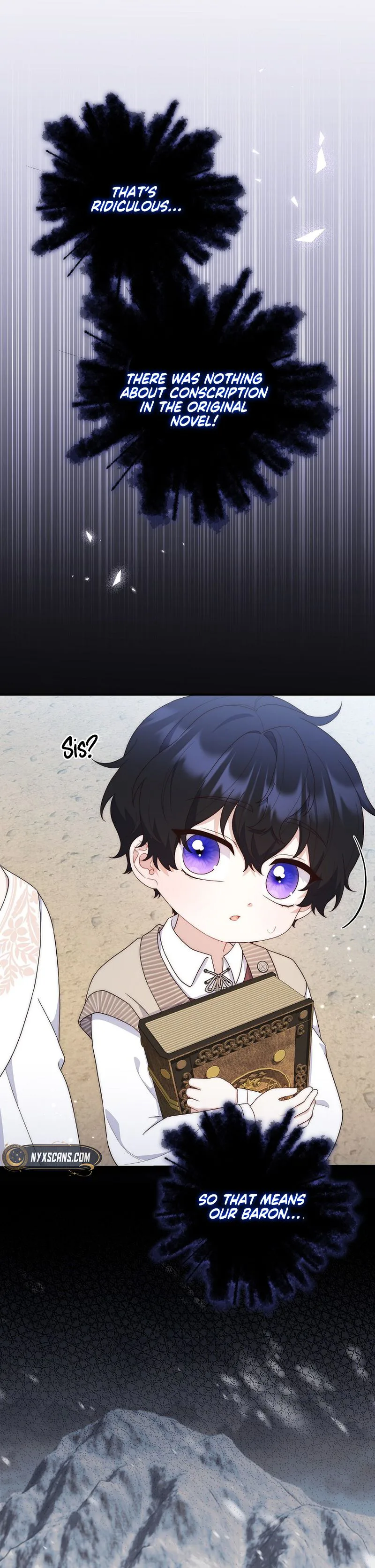 This Emperor Is Running a Marriage Scam Chapter 8 - Chapter 8 Page 32