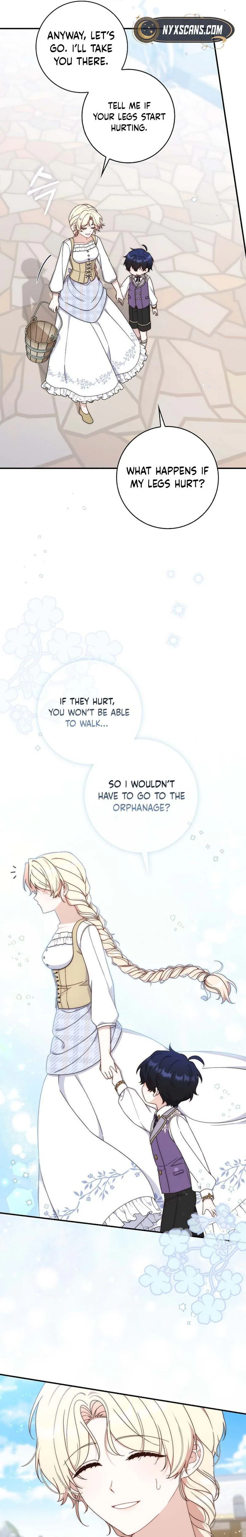 This Emperor Is Running a Marriage Scam Chapter 2 - Chapter 2 Page 7