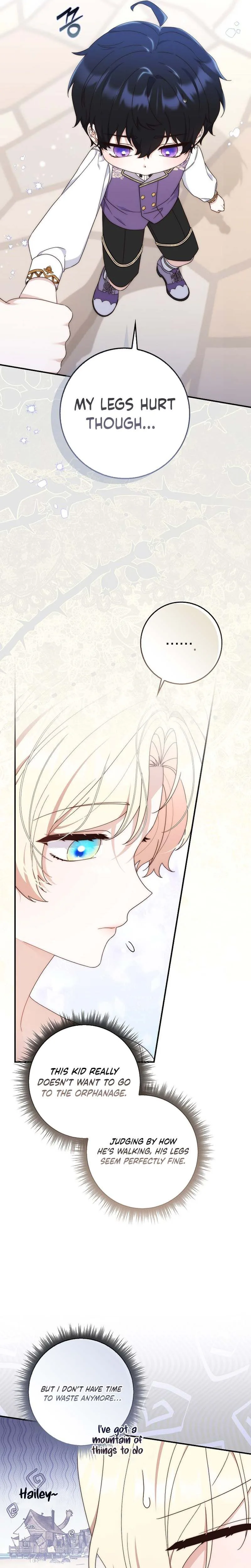 This Emperor Is Running a Marriage Scam Chapter 2 - Chapter 2 Page 9