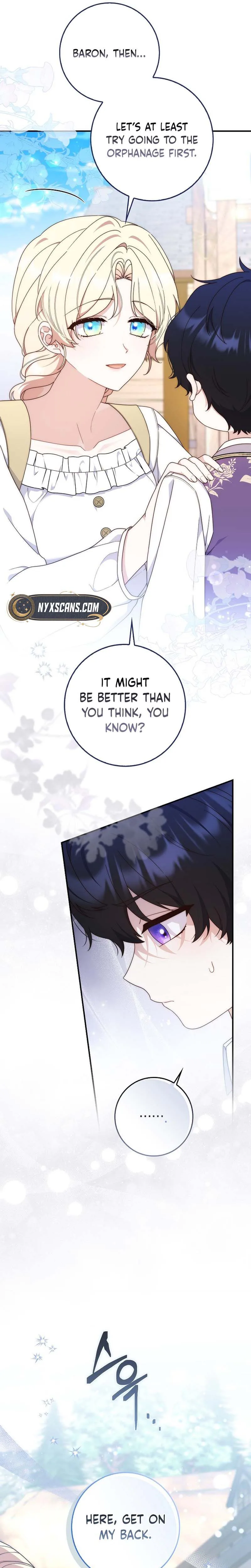 This Emperor Is Running a Marriage Scam Chapter 2 - Chapter 2 Page 11