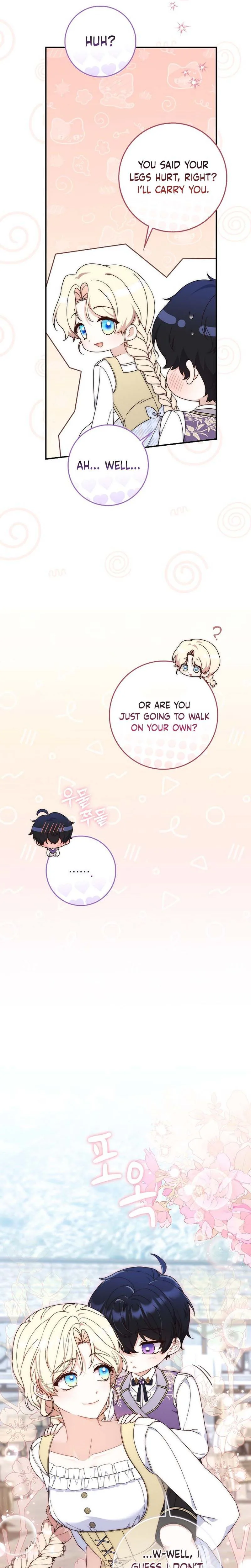 This Emperor Is Running a Marriage Scam Chapter 2 - Chapter 2 Page 13