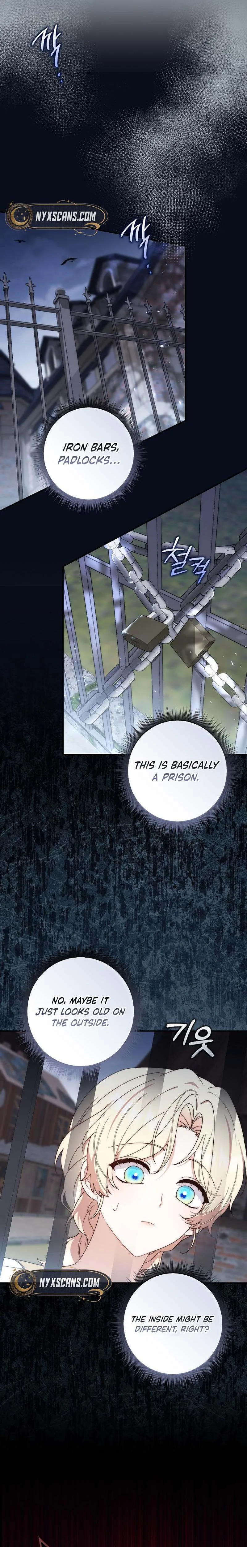 This Emperor Is Running a Marriage Scam Chapter 2 - Chapter 2 Page 16