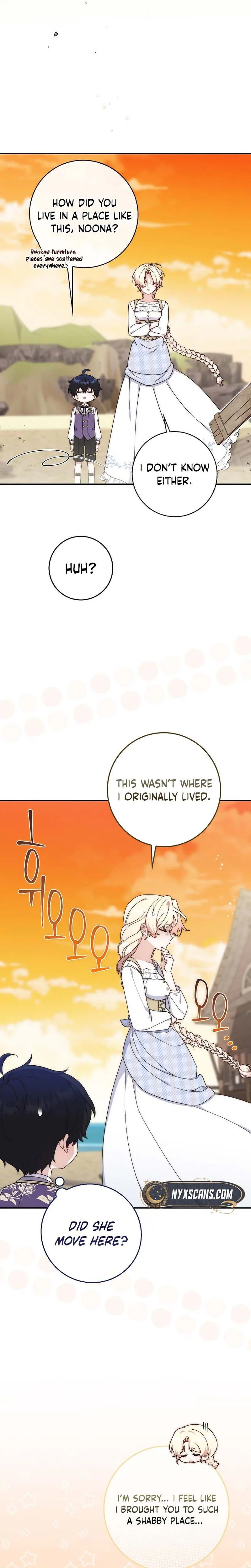 This Emperor Is Running a Marriage Scam Chapter 2 - Chapter 2 Page 26