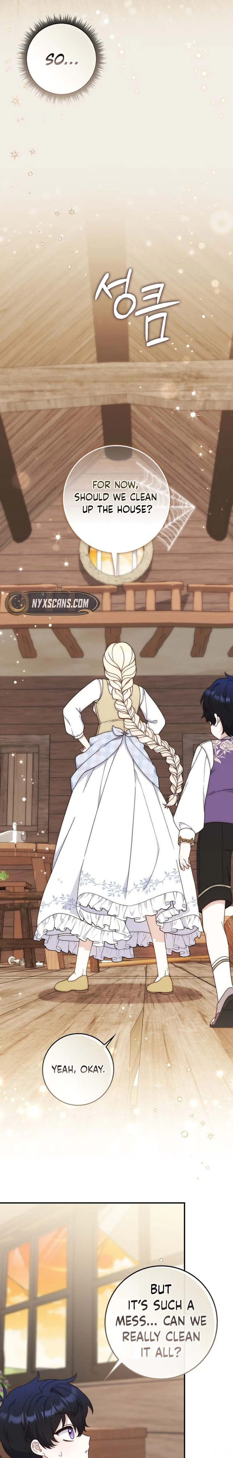 This Emperor Is Running a Marriage Scam Chapter 2 - Chapter 2 Page 28