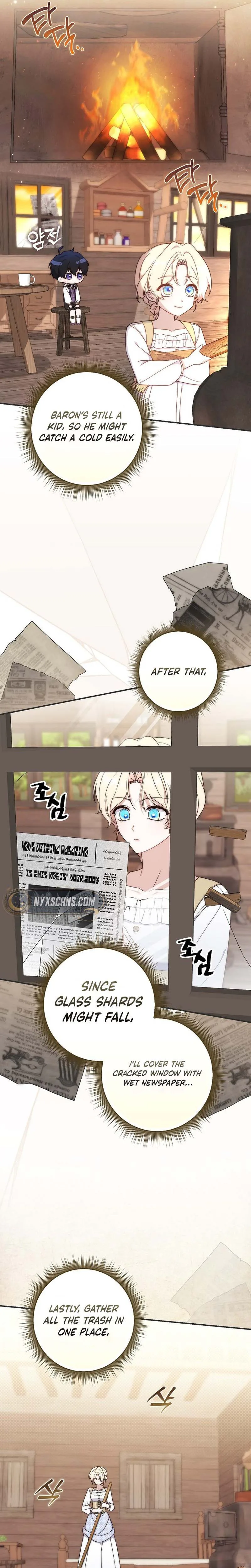 This Emperor Is Running a Marriage Scam Chapter 2 - Chapter 2 Page 32