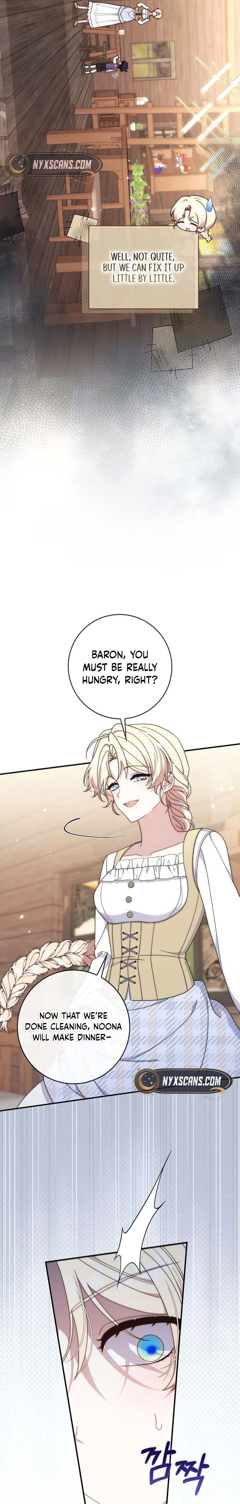 This Emperor Is Running a Marriage Scam Chapter 2 - Chapter 2 Page 34