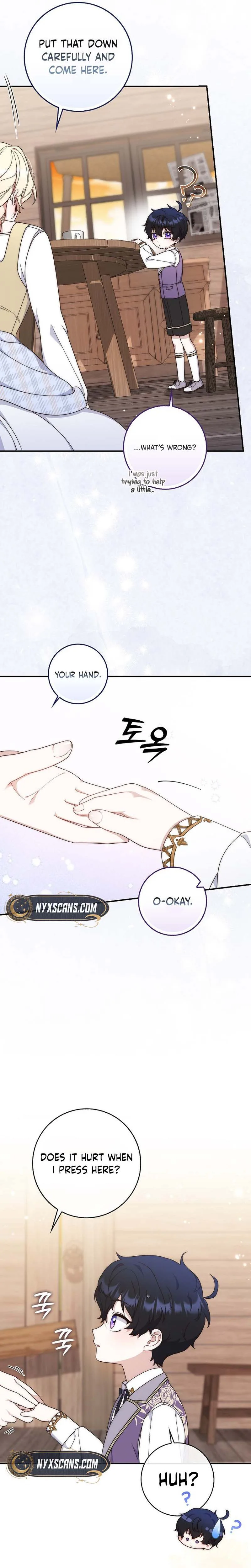 This Emperor Is Running a Marriage Scam Chapter 2 - Chapter 2 Page 36