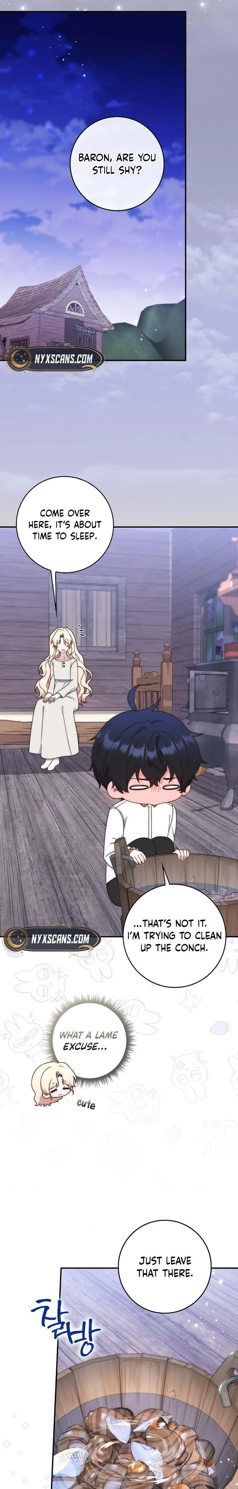 This Emperor Is Running a Marriage Scam Chapter 2 - Chapter 2 Page 44