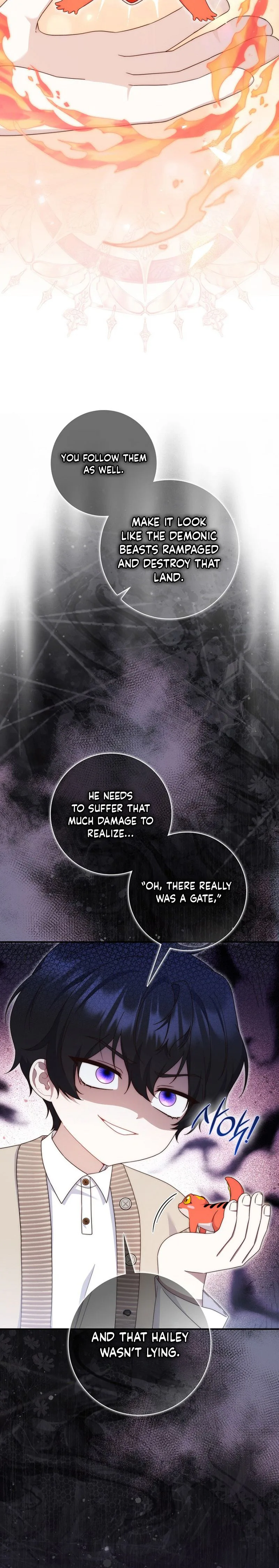 This Emperor Is Running a Marriage Scam Chapter 28 Page 10