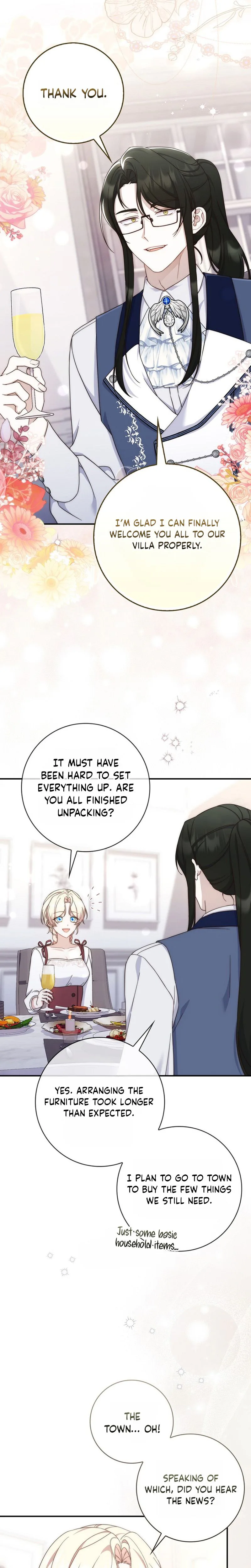 This Emperor Is Running a Marriage Scam Chapter 28 Page 14