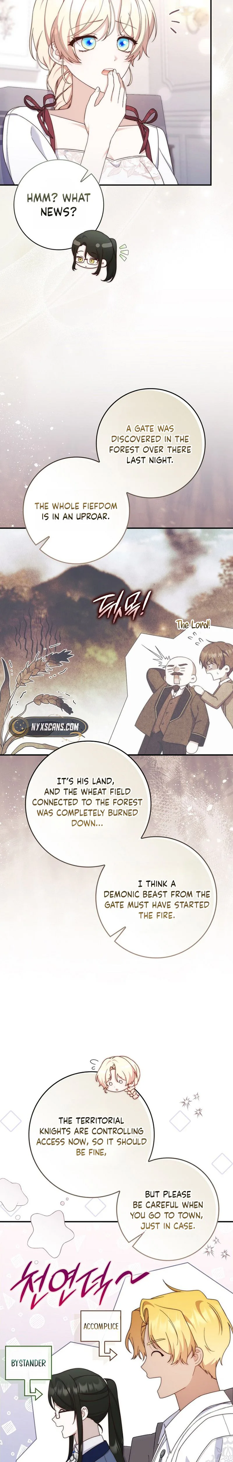 This Emperor Is Running a Marriage Scam Chapter 28 Page 15