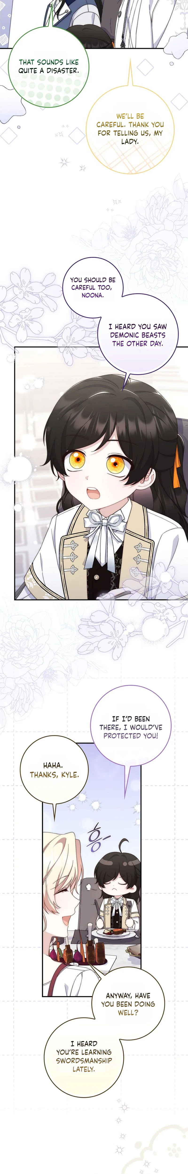 This Emperor Is Running a Marriage Scam Chapter 28 Page 16