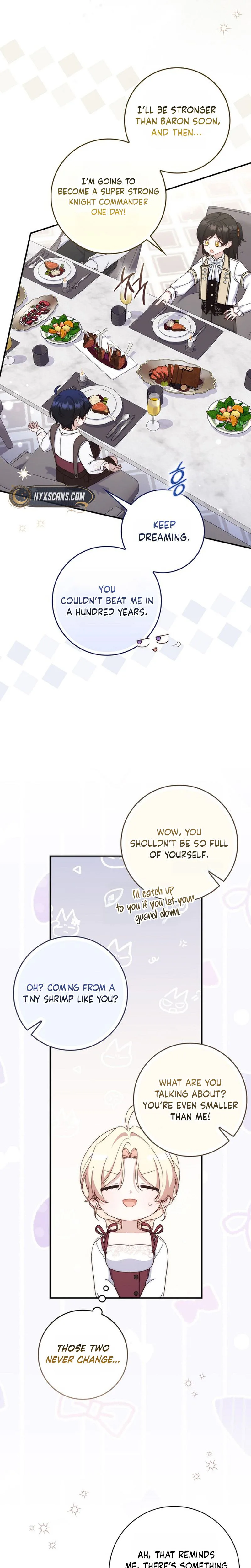 This Emperor Is Running a Marriage Scam Chapter 28 Page 18