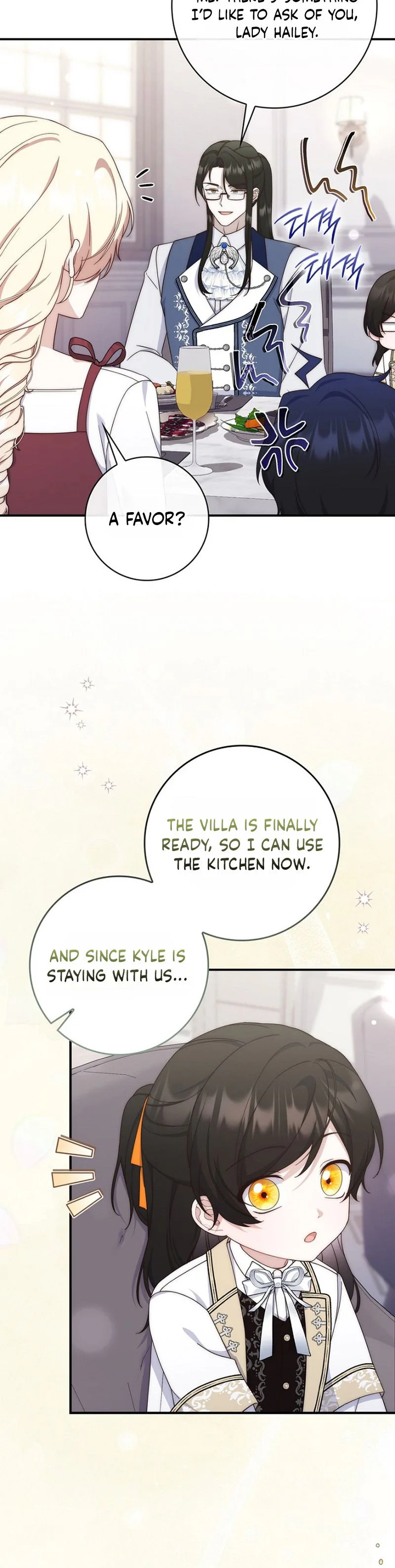 This Emperor Is Running a Marriage Scam Chapter 28 Page 19