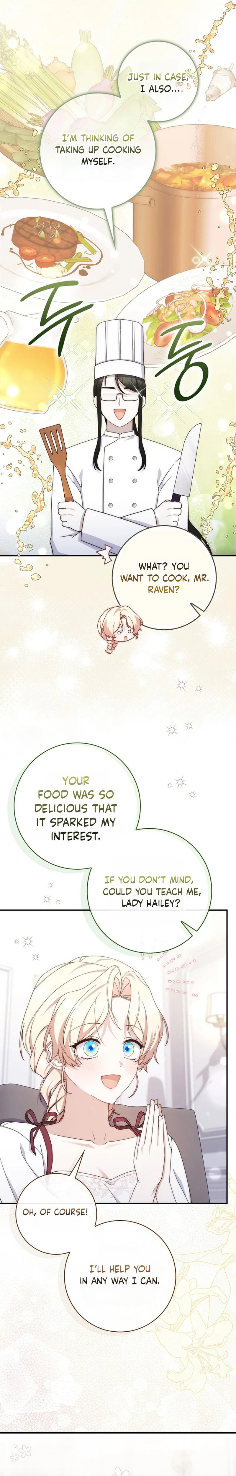 This Emperor Is Running a Marriage Scam Chapter 28 Page 20