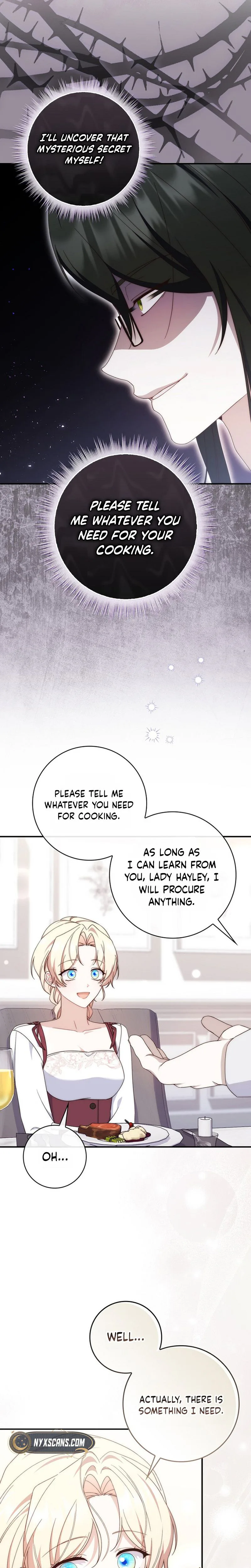 This Emperor Is Running a Marriage Scam Chapter 28 Page 23