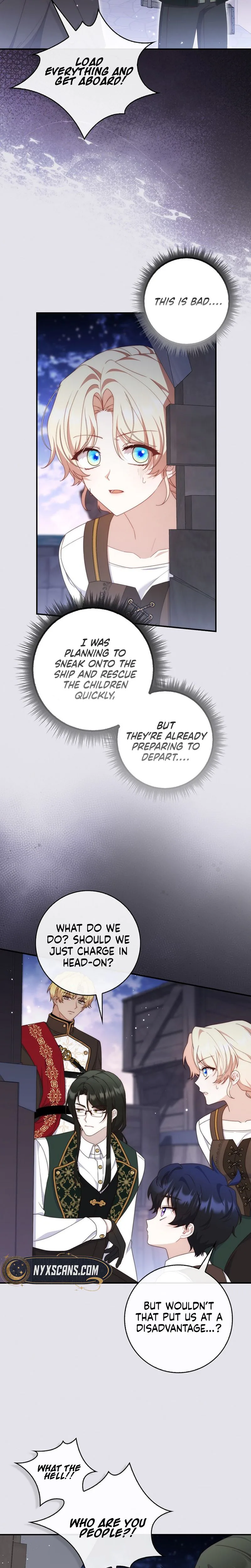 This Emperor Is Running a Marriage Scam Chapter 19 - Chapter 19 Page 12