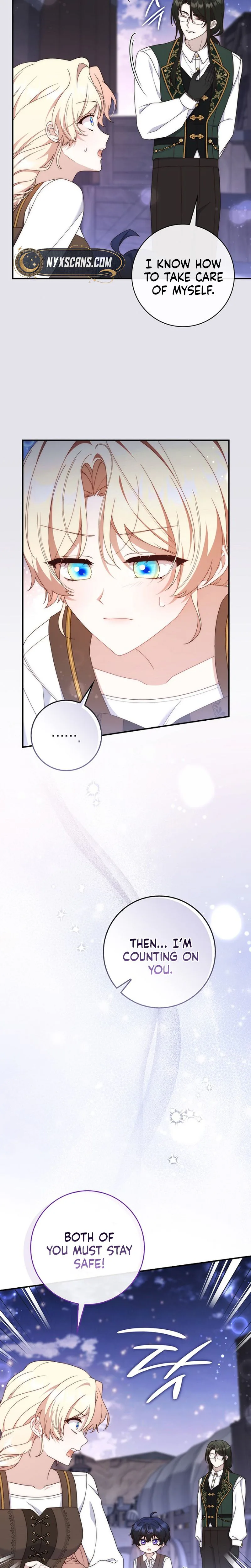 This Emperor Is Running a Marriage Scam Chapter 19 - Chapter 19 Page 18