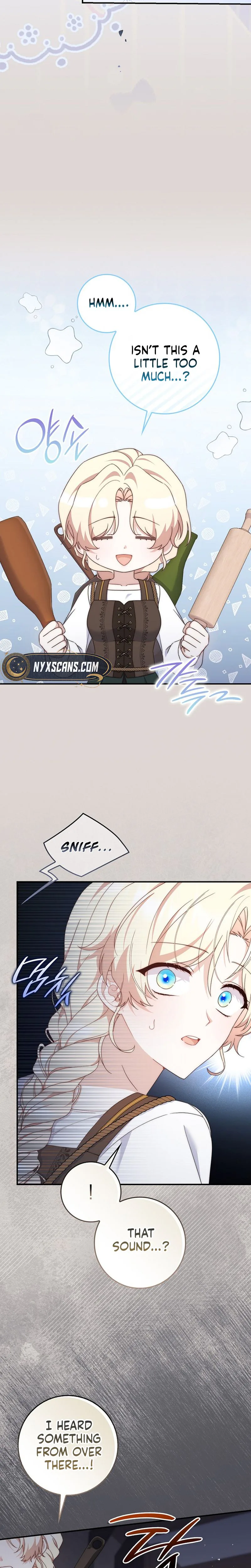 This Emperor Is Running a Marriage Scam Chapter 19 - Chapter 19 Page 27