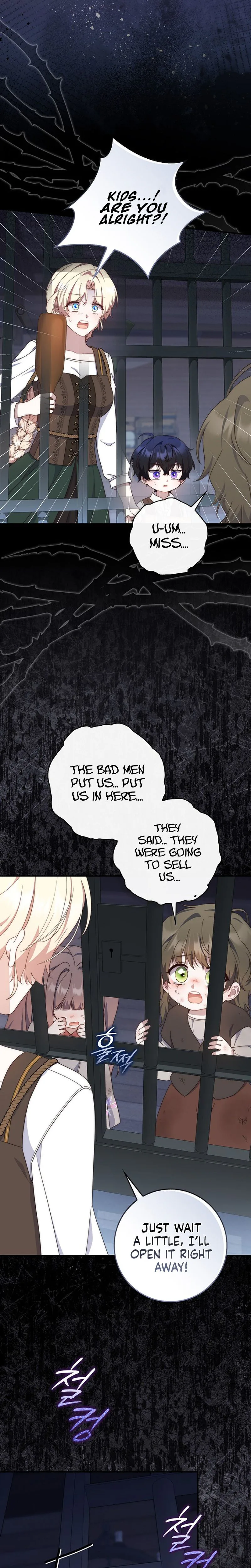 This Emperor Is Running a Marriage Scam Chapter 19 - Chapter 19 Page 29